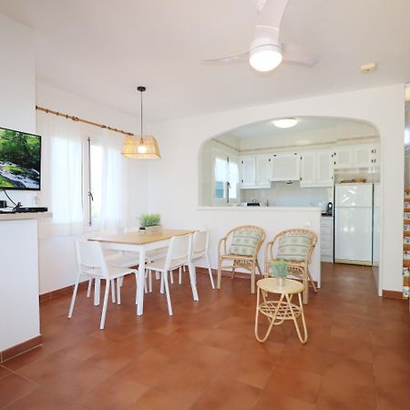 Villa Las Marinas - 4, Con Piscina Privada Y A 5 Minutos De La Playa アレナル・デン・カステル エクステリア 写真