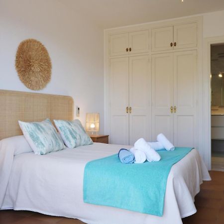 Villa Las Marinas - 4, Con Piscina Privada Y A 5 Minutos De La Playa アレナル・デン・カステル エクステリア 写真