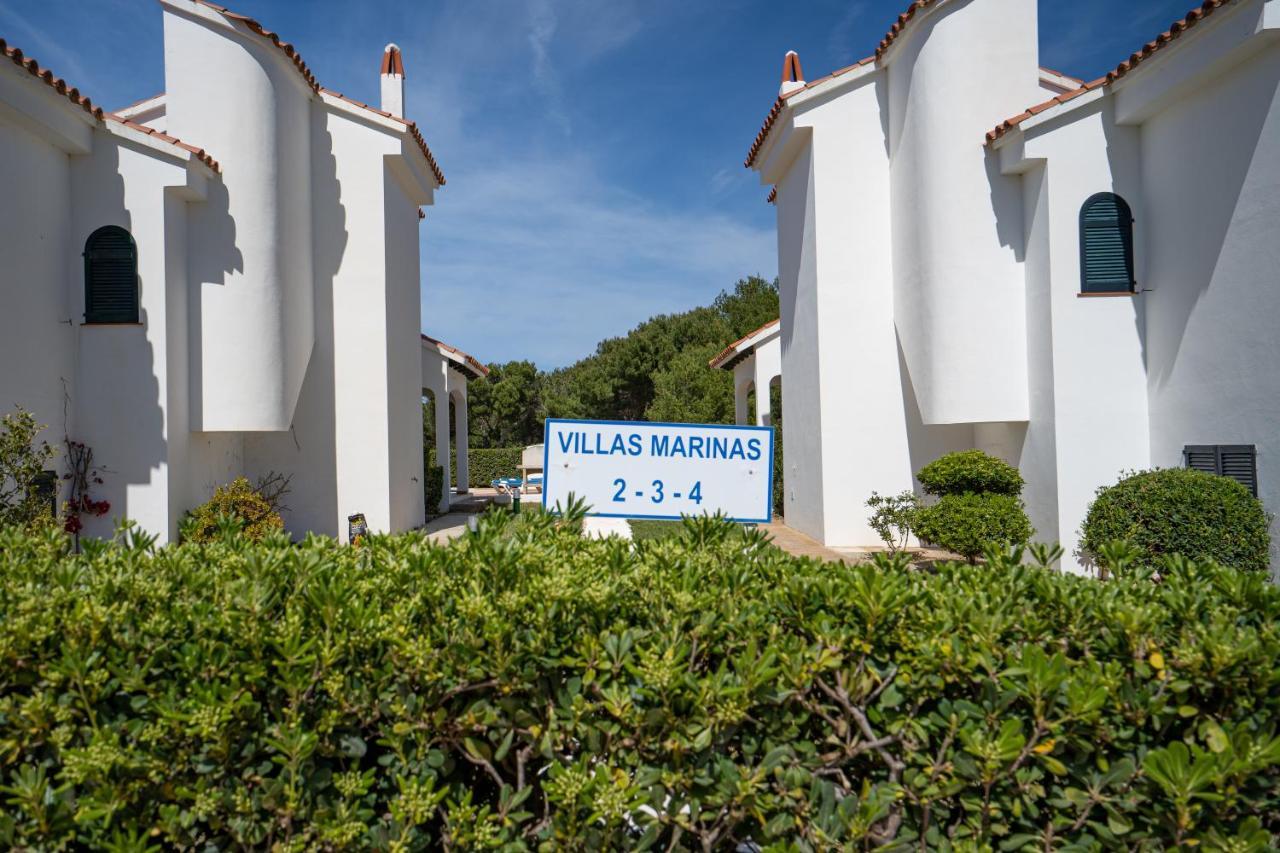 Villa Las Marinas - 4, Con Piscina Privada Y A 5 Minutos De La Playa アレナル・デン・カステル エクステリア 写真