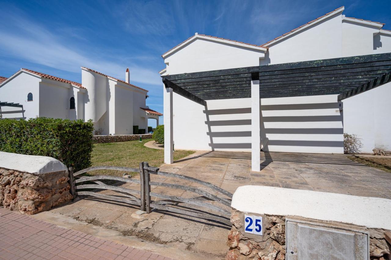 Villa Las Marinas - 4, Con Piscina Privada Y A 5 Minutos De La Playa アレナル・デン・カステル エクステリア 写真