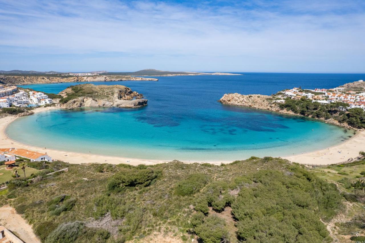 Villa Las Marinas - 4, Con Piscina Privada Y A 5 Minutos De La Playa アレナル・デン・カステル エクステリア 写真