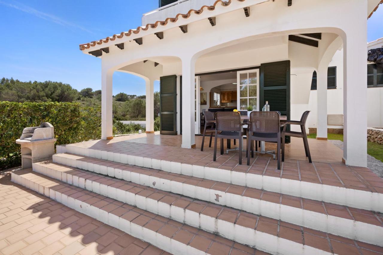 Villa Las Marinas - 4, Con Piscina Privada Y A 5 Minutos De La Playa アレナル・デン・カステル エクステリア 写真
