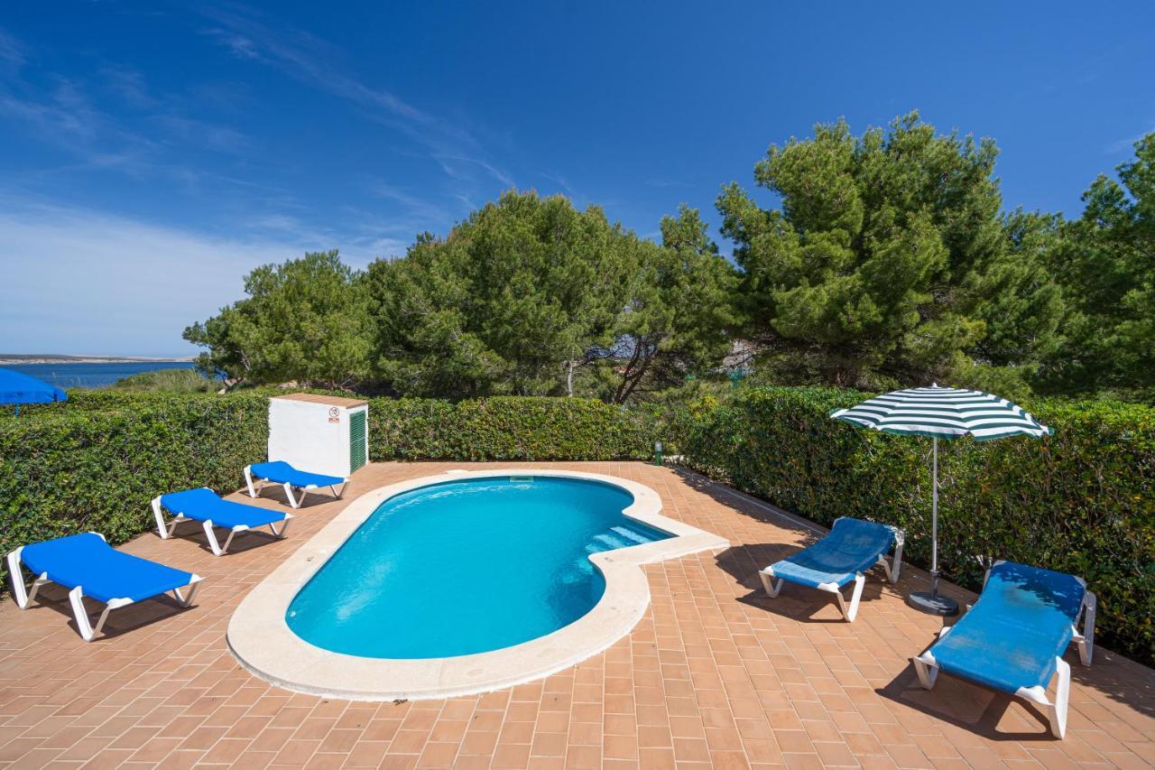 Villa Las Marinas - 4, Con Piscina Privada Y A 5 Minutos De La Playa アレナル・デン・カステル エクステリア 写真