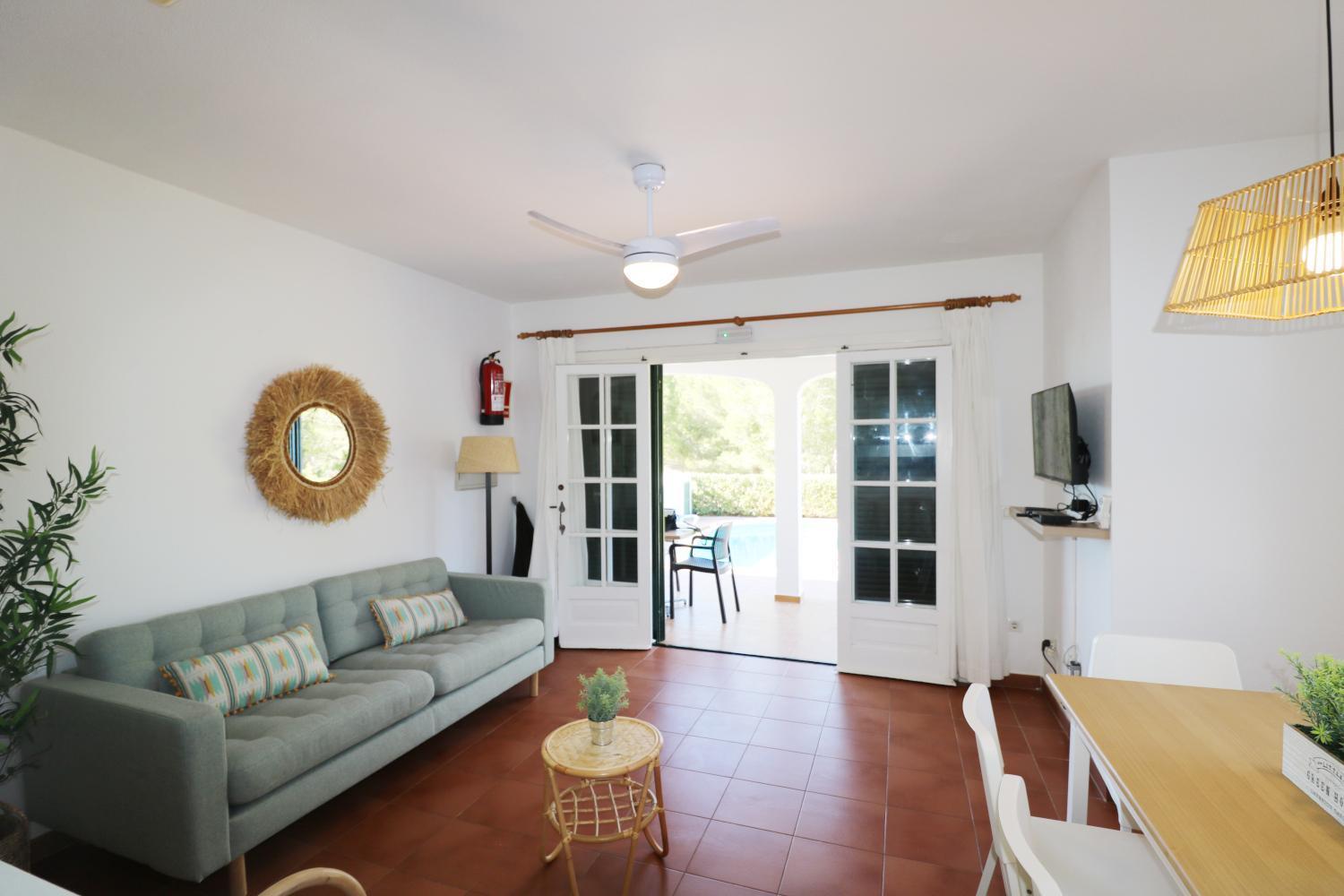 Villa Las Marinas - 4, Con Piscina Privada Y A 5 Minutos De La Playa アレナル・デン・カステル エクステリア 写真